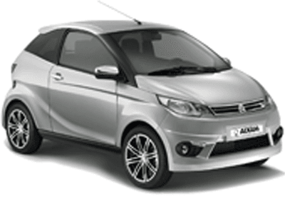 Aixam Coupe Sensation
