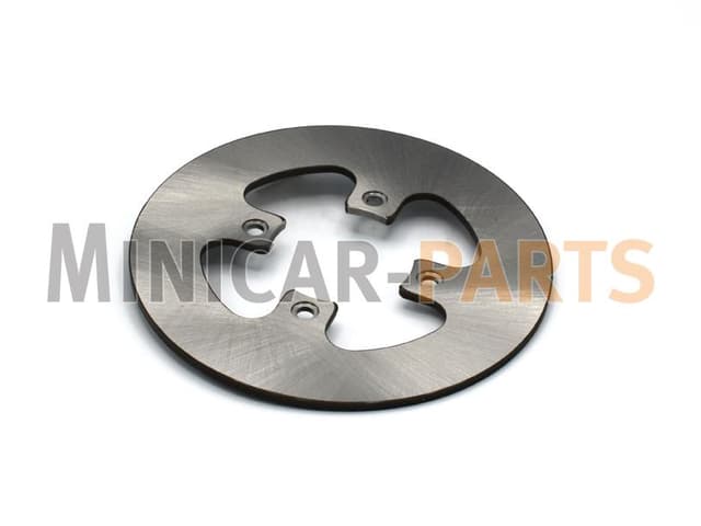 Bakre bromsskiva Ligier / JDM / Microcar 1002147 (Ø 170 mm)