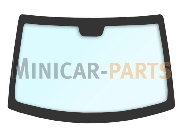 Vindruta Microcar MGO3 / MGO4 / MGO6