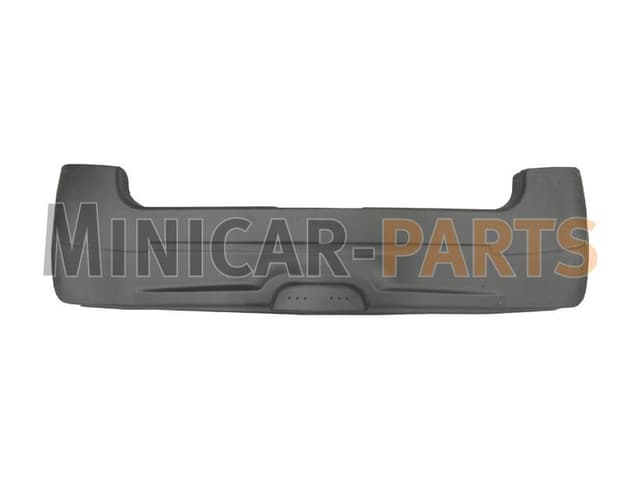 Stötfångare bak Microcar M8