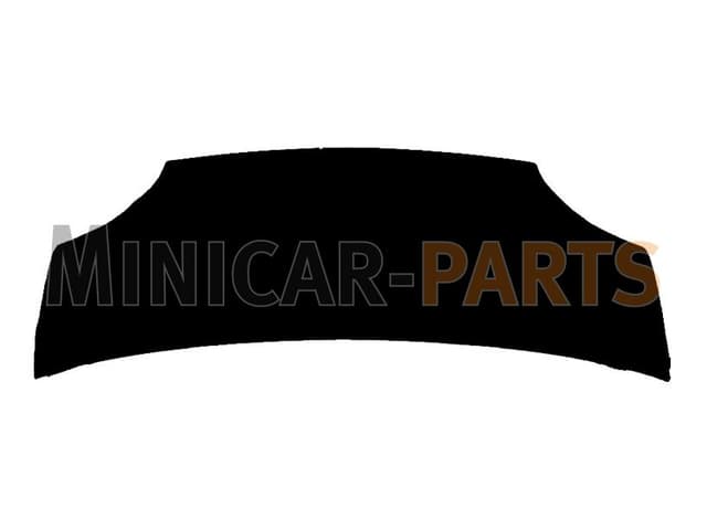 Motorhuv Microcar Due First
