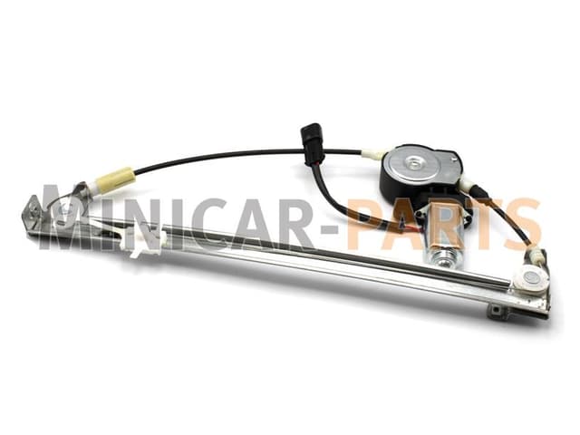 Fönstermekanism vänster elektrisk Microcar MC / Due 1