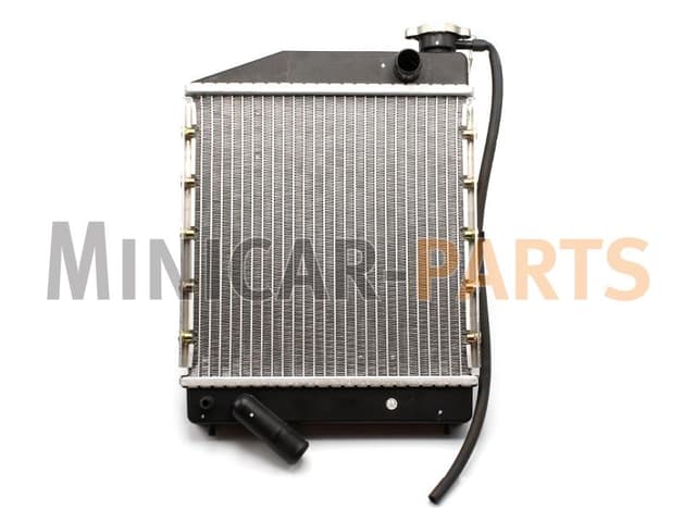 Kylare Microcar och JDM