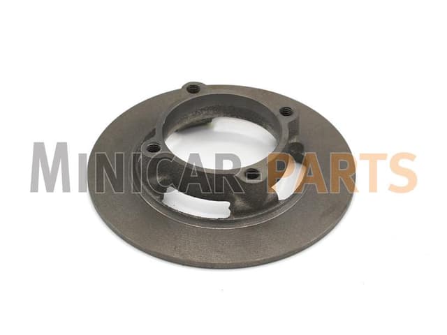 Bromsskiva fram Microcar Virgo / MC1 / MC2 / JDM Titane (Ø 170 mm)