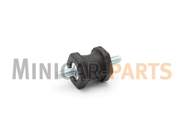 Gummiupphängning Aixam / Microcar / JDM (23x24x6mm)