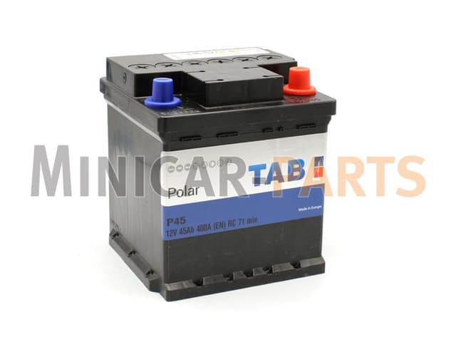 Batteri 12V / 45Ah