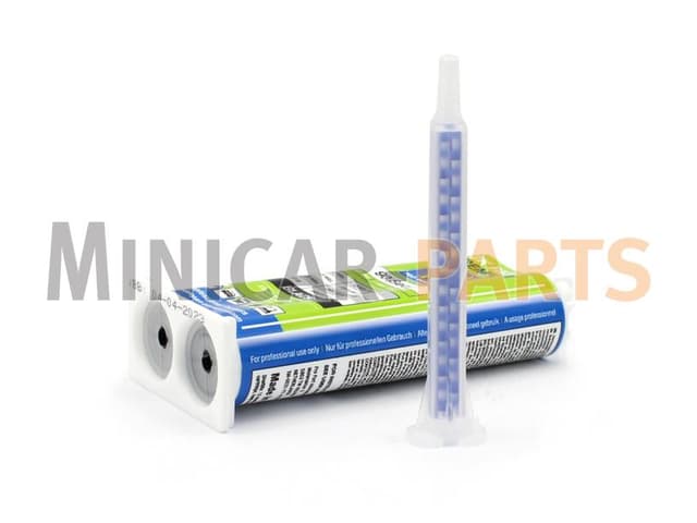 2-komponentsats Quick (1,5 min)