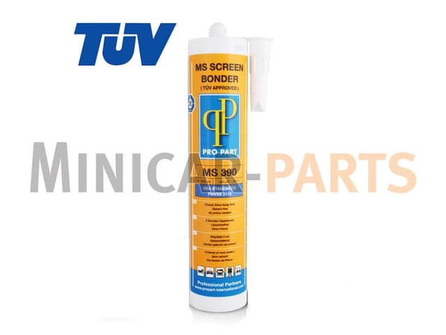 Fönsterfog / MS Screenbonder (290ml)