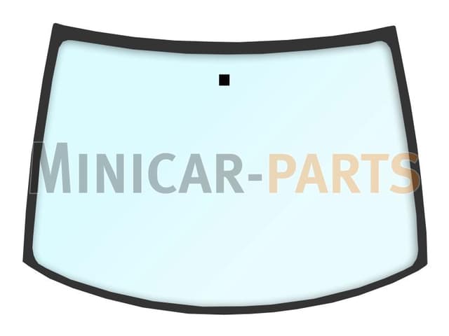 Vindruta Microcar Virgo