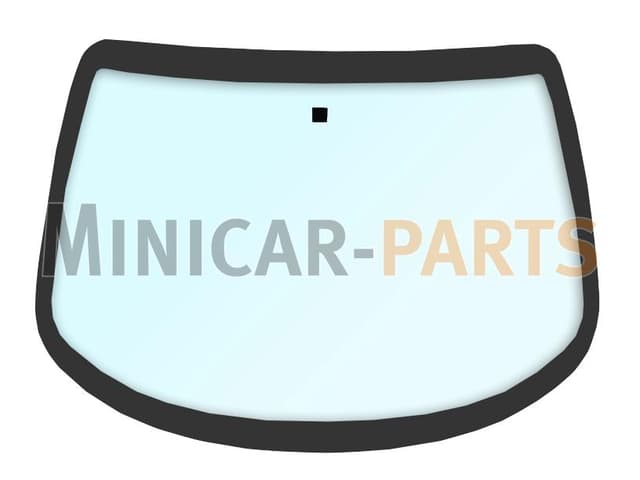 Vindruta Ligier Ambra / Nova / X-Too