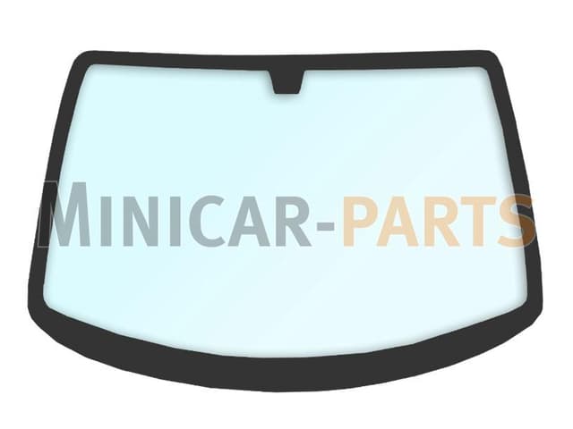 Vindruta JDM Titane 2/3