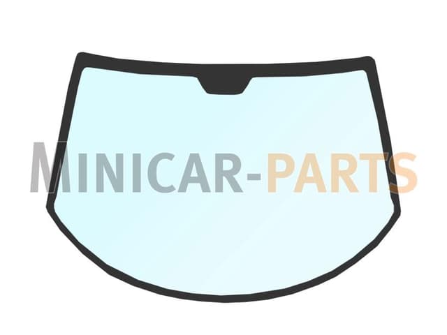 Vindruta Aixam 2005-2010