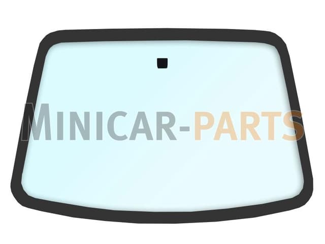 Vindruta Microcar MGO1 / MGO2