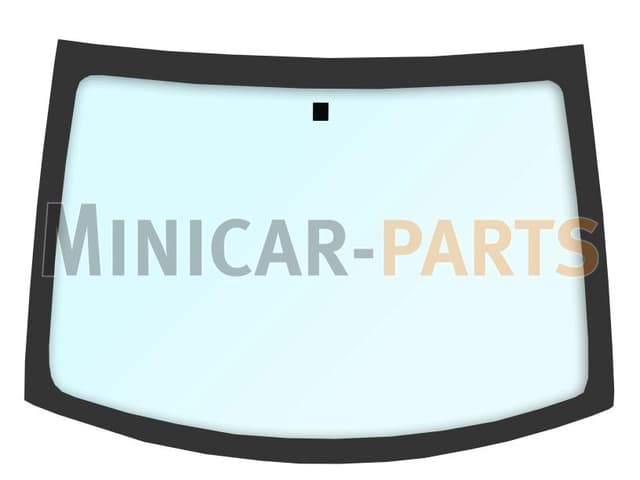 Vindruta Ligier IXO (suitable)