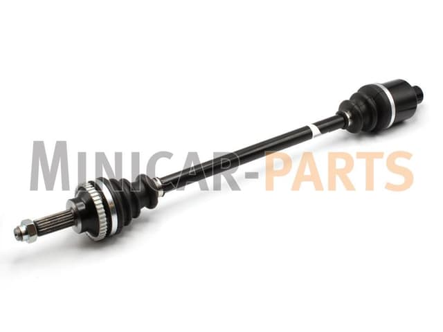 Drivaxel Aixam (med ABS)