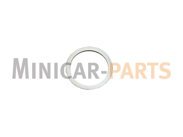 Distans shim Variator Motor (0,6 mm)