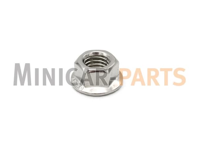 Fästmuttrar växellådsvariator Aixam