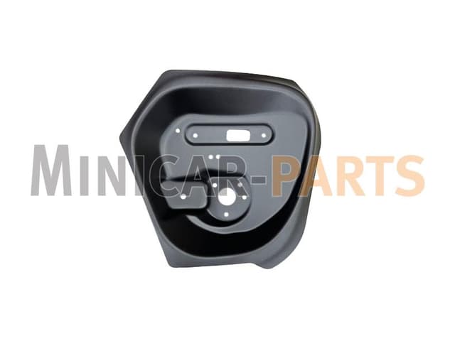 Dimljusfäste kvar för Microcar MGO6 / Due 6
