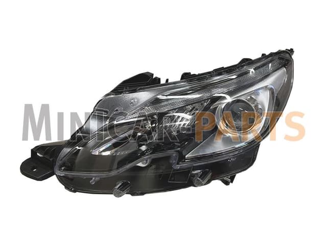 Strålkastare vänster Ligier JS60