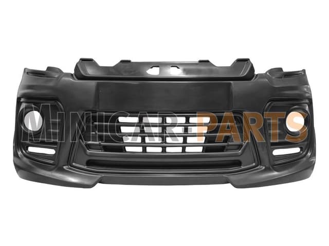 Stötfångare fram Ligier JS50 / JS50L Sport Ph2/Ph3