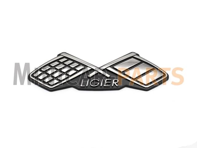 Logo Ligier JS50 / JS50L Ph2/3