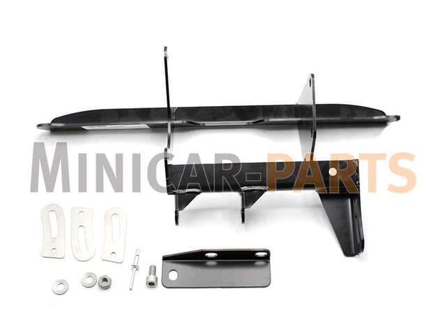 Främre motorfäste Microcar / Ligier (Lombardini Progress)