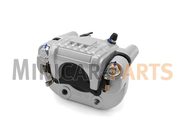 Bromsok komplett vänster fram Aixam / Chatenet / Bellier