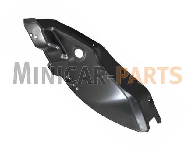 Innersta skärmkant fram höger Aixam Ambition