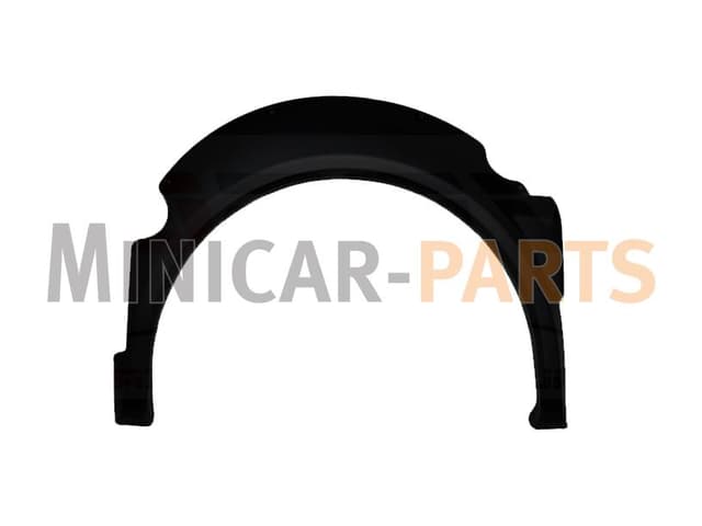 Kjol bakvinge höger Aixam City Sport / Scouty ph2