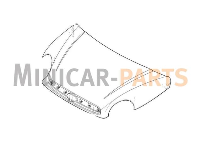 Huv Microcar MGO4 / Due3