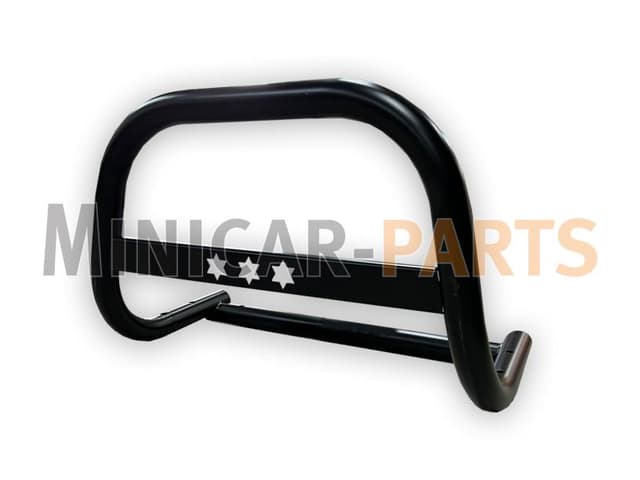Bullbar kit fram Microcar MGO Highland X
