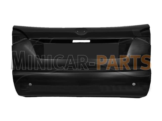 Baklucka ytterpanel Aixam Vision