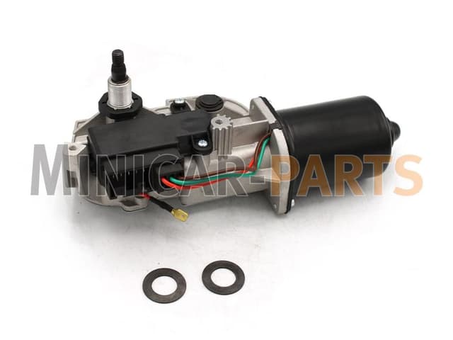 Torkarmotor fram Aixam