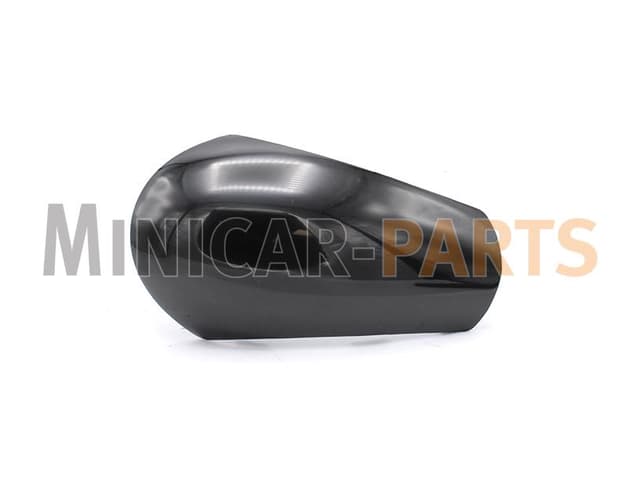 Ytterspegelkåpa svart Ligier / Microcar