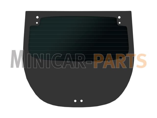 Bakruta Microcar Due 2 / Due3 / Due 6