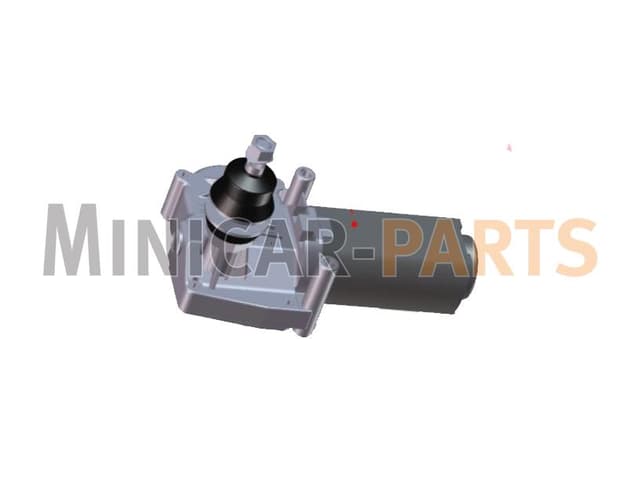 Bakre torkarmotor Aixam Impulsion / Vision
