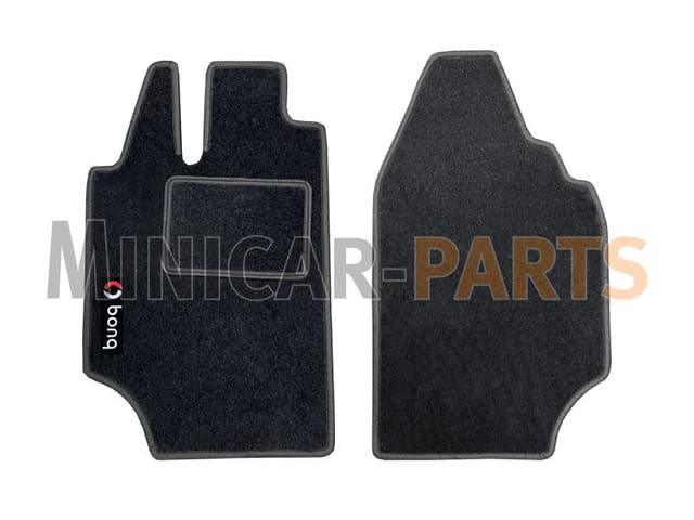 Golvmatta set Microcar MGO1 / MGO2