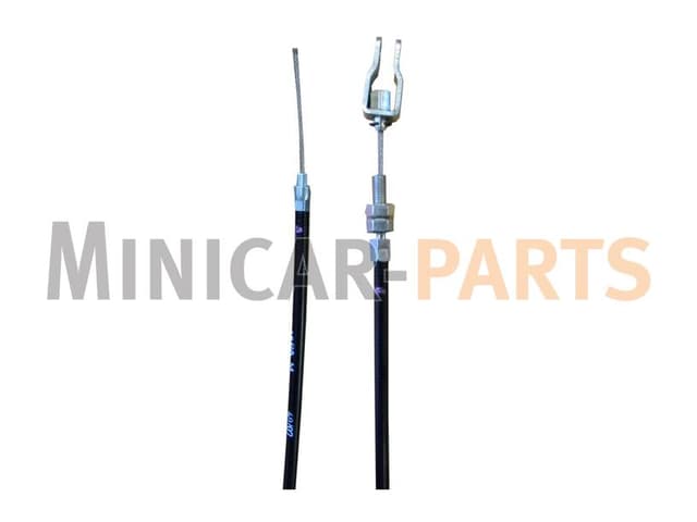 Gasvajer Chatenet Barooder (Yanmar)