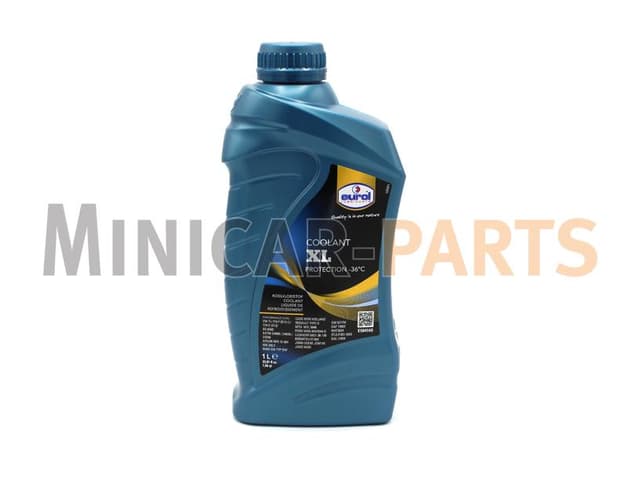 Kylvätska EUROL 1 liter