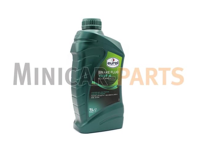 Bromsvätska Eurol Brake DOT 4 (1L)