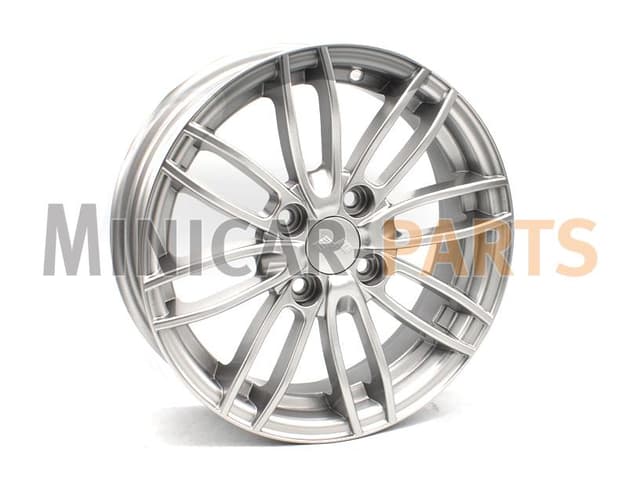 Aluminiumfälg 14" Ligier X-Too R/S/RS