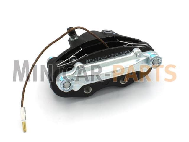 Bromsok komplett Microcar och JDM