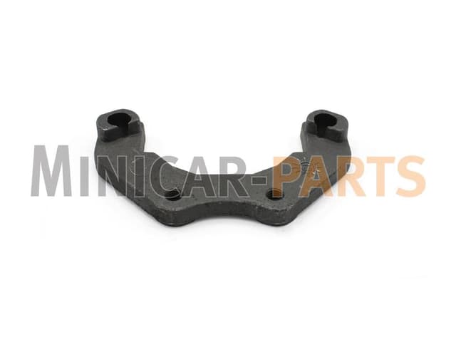 Bromsok monteringsplatta Microcar / JDM (Ø 210mm bromsskiva)