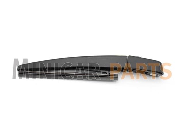 Torkararm + blad bak Microcar / Ligier / JDM