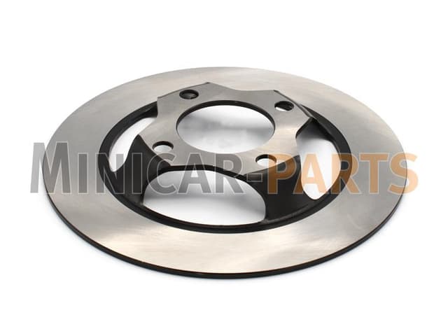 Bromsskiva fram Microcar / Ligier 1008471 (Ø 220 mm)