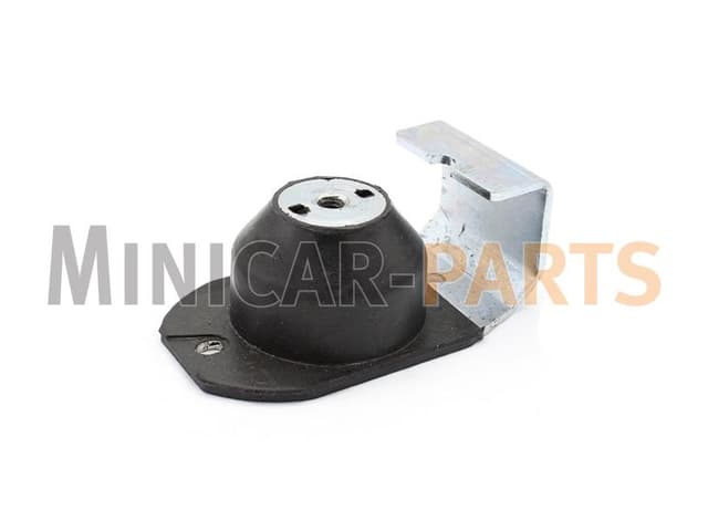 Motorgummi fram bak Microcar / Dué / Ligier