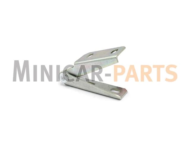 Fram vänster huvgångjärn Ligier JS50 / JS50L Ph2 / Ph3