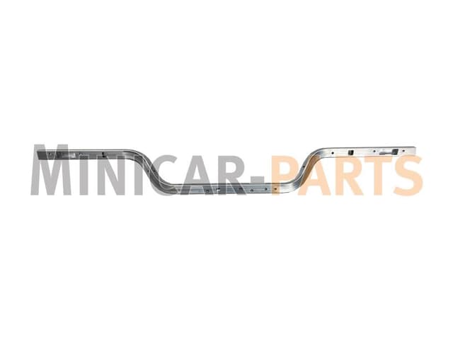 Strålkastarfäste / stötfångarfäste Ligier Myli