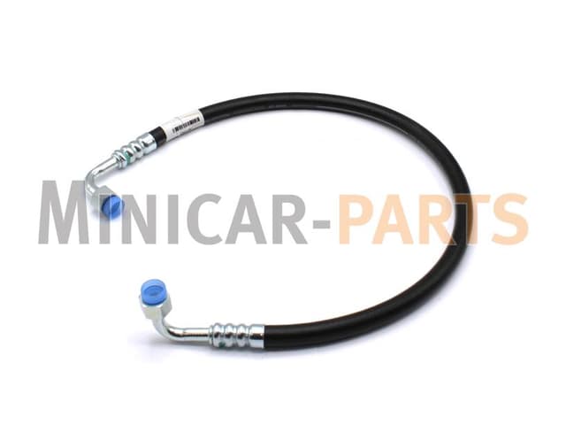 Flexibel slang Kondensorfilter Luftkonditionering Ligier / Microcar