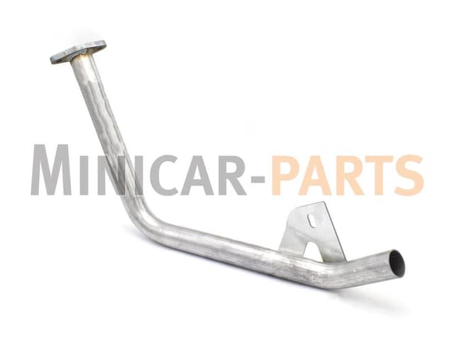 Främre avgasrör Ligier / Microcar (Lombardini Progress)